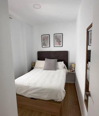 Rockside Residentes Suites La Linea La Línea de la Concepción Zewnętrze zdjęcie